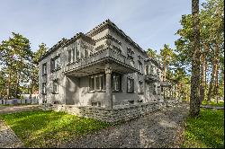 Tiidemanni Villa, Nõmme, Tallin, Estonia