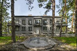 Tiidemanni Villa, Nomme, Tallin, Estonia