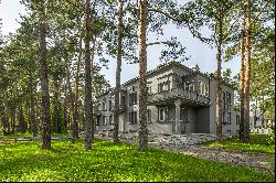 Tiidemanni Villa, Nomme, Tallin, Estonia