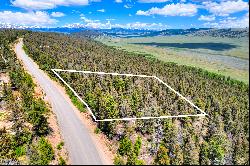 Outstanding 2 acre lot conveniently located on the east side of Middle Fork Vist