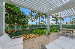 Unique Oceanfront Residence in Paseo Caribe