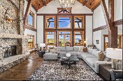 Mountain charm with modern comforts