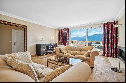 Exclusive Sotheby's ! Luxurious penthouse in the centre of Montreux