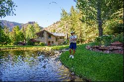 2755 Lower River Road, Snowmass, CO 81654