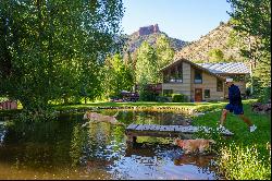 2755 Lower River Road, Snowmass, CO 81654