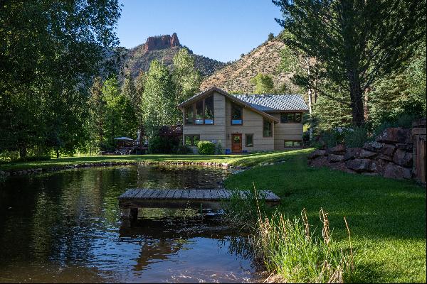 2755 Lower River Road, Snowmass, CO 81654