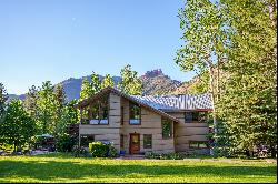 2755 Lower River Road, Snowmass, CO 81654