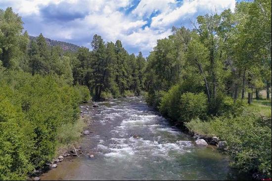 Pagosa Springs Land