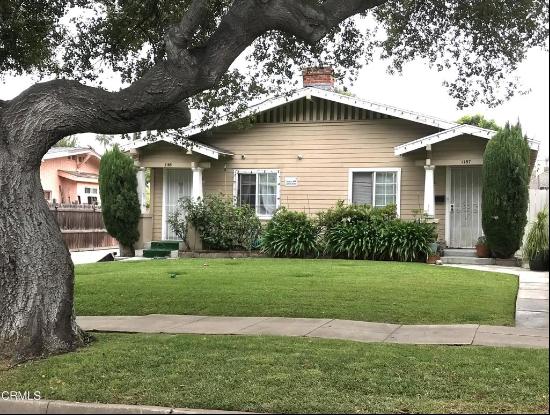 Pasadena Residential Income