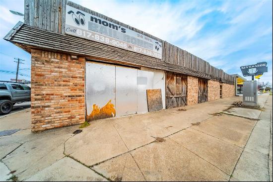 Fort Worth Commercial Sale