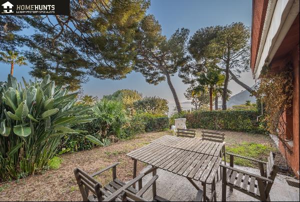 EZE BORD DE MER- HOUSE OF 84SQM FOR SALE - PRIVATE DOMAIN WITH SWIMMING POOL - GARDEN OF 1