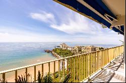 BIARRITZ, APARTMENT WITH SEA VIEWS IN BARE PROPERTY