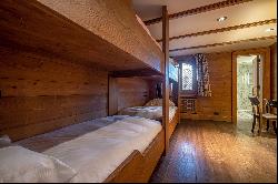 For rent in Courchevel Chalet Rosa