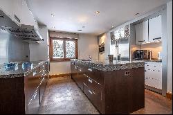 For rent in Courchevel Chalet Rosa