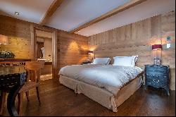 For rent in Courchevel Chalet Rosa