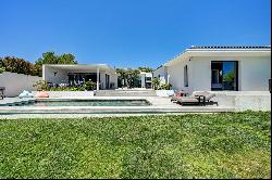 Contemporary villa -Architect-Absolute calm-View