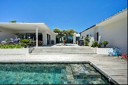 Contemporary villa -Architect-Absolute calm-View