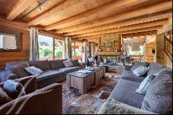 Exceptional chalet - Mont d'Arbois