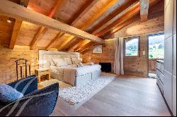 Exceptional chalet - Mont d'Arbois