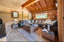 Exceptional chalet - Mont d'Arbois