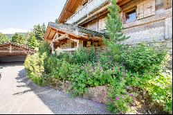 Exceptional chalet - Mont d'Arbois