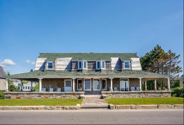 93 Beach Avenue, Kennebunk, ME, 04043, USA