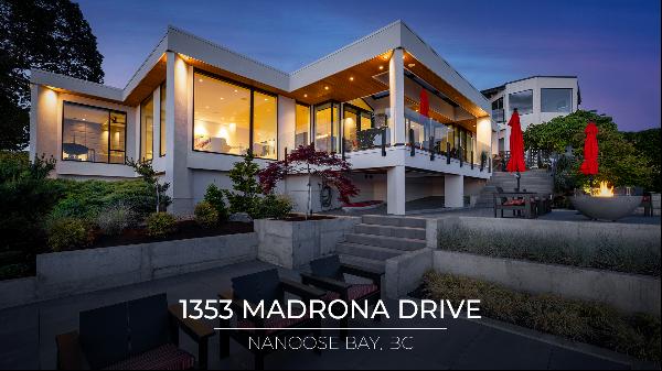 1353 Madrona Drive, Nanoose Bay, BC, V9P9C9, CANADA