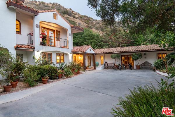 3268 Serra Rd, Malibu, CA, 90265, USA