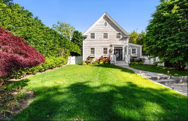 36 John Street, Village of Sag Harbor, NY, 11963, USA