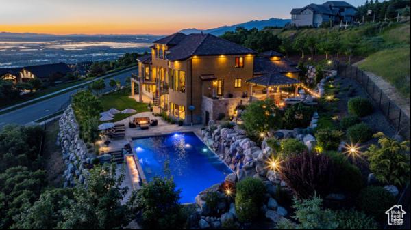 4757 HIDDEN LAKE DR, Bountiful, UT, 84010, USA