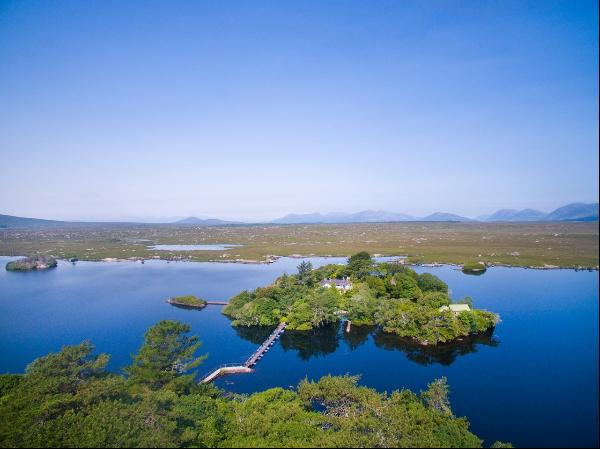 Inver Lodge, Inverbeg Estate, Galway, IRELAND