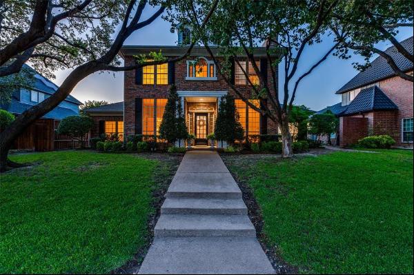 4605 Penbrook Court, Plano, TX, 75024, USA