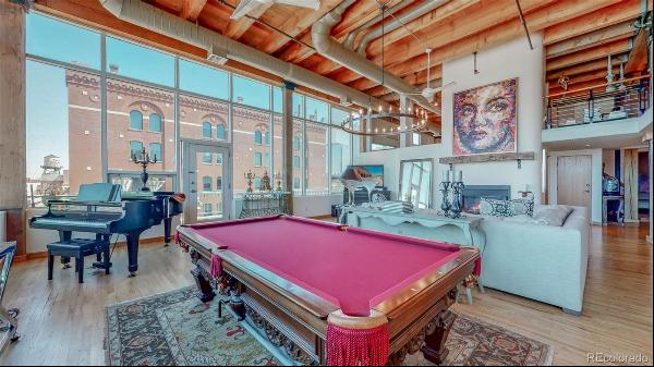 1143 Auraria, #500, Denver, CO, 80204, USA