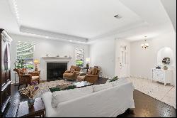 Exceptional Home in the Coveted Hampton Place Gated Community