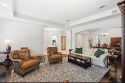 Exceptional Home in the Coveted Hampton Place Gated Community