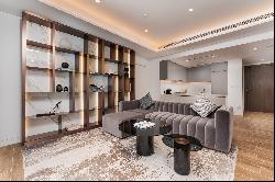 Modern Luxury Branded Residence in Uptown Dubai