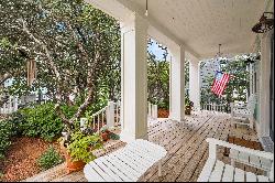 Two Story Home On Quiet Street Near Beach Access and Seaside Community