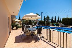 Two Bedroom Ground Floor Apartment in the Picturesque Sea Caves area, Pafos