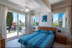 Two Bedroom Ground Floor Apartment in the Picturesque Sea Caves area, Pafos