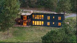 Rare Mid-Century Modern Property