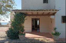 Impressive house on a cliff in Sitges with 360º panoramic views