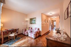 Elegant apartment in the historic center of Verona