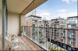 Luxury duplex apartment unfolding over two beautiful floors