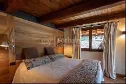 Newly built chalet in Courmayeur