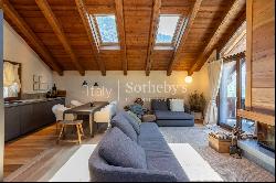 Newly built chalet in Courmayeur