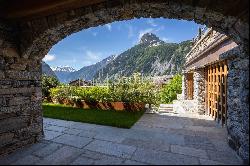 Newly built chalet in Courmayeur