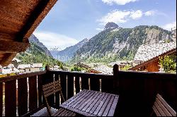 Newly built chalet in Courmayeur