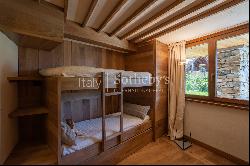 Newly built chalet in Courmayeur