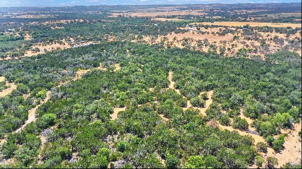 100 Unrestricted Acres Minutes From Downtown Fredericksburg