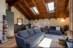 Newly built chalet in Courmayeur